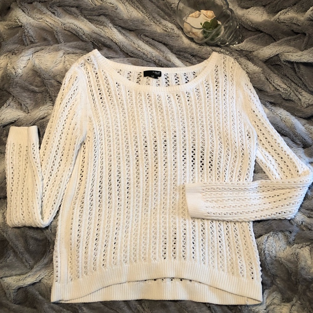 a.n.a Sweater - Picture 1 of 2
